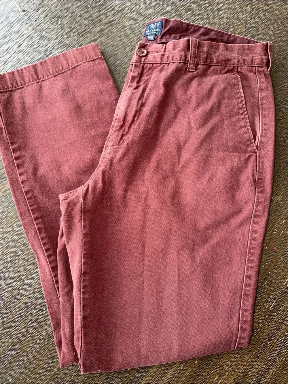 J. Crew classic crew